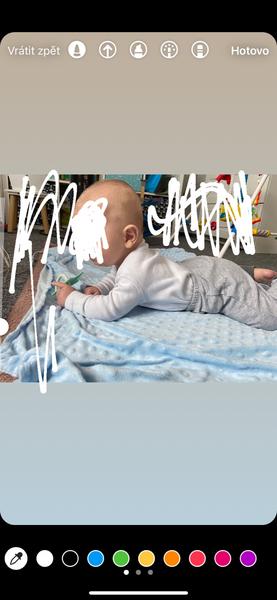 Možné reakce na změny po očkování Bexero u kojenců?