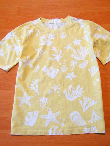 Bavlněné triko vel 134, h&m,134