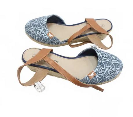 Sandále, espadrilky, mustang,41