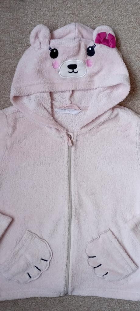 Chlup mikina zn."h&m" vel."134-140", h&m,134