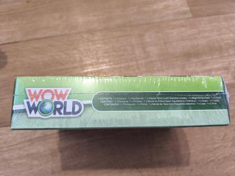 Archeologická sada se stegosaurem, 