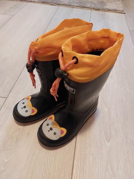 Zateplené gumáky bejo, 27