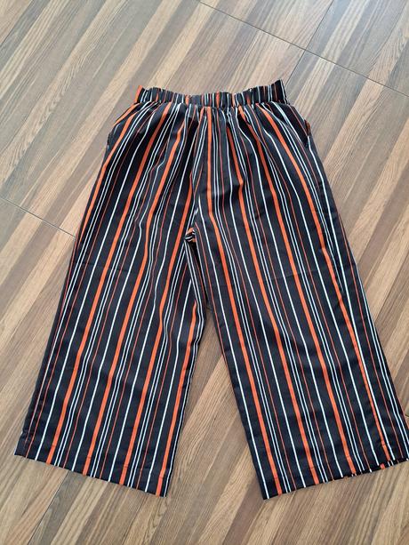 Kalhoty culotte, new look,158