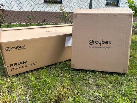 Kočárek cybex priam, cybex,cybex priam 4