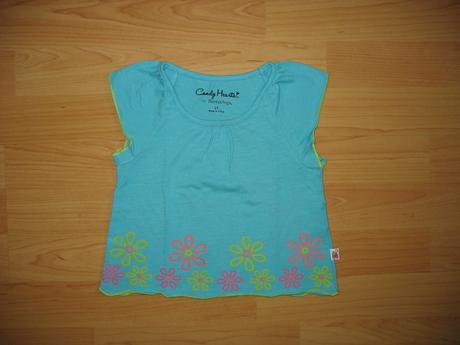 Mix oblečení pro holčičku (2 roky), 86–98