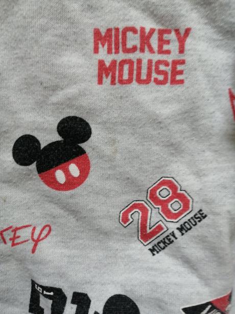 Mikina mickey mouse cropp vel. s, s