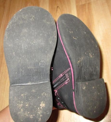 Zimní boty, nelli blu,25