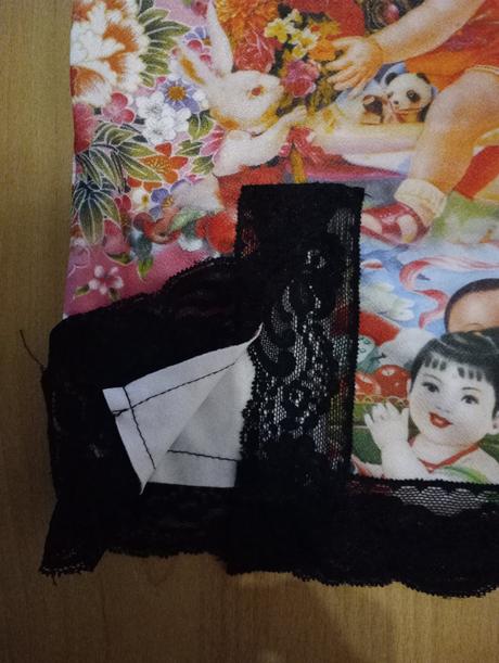 Sukně new girl, 128