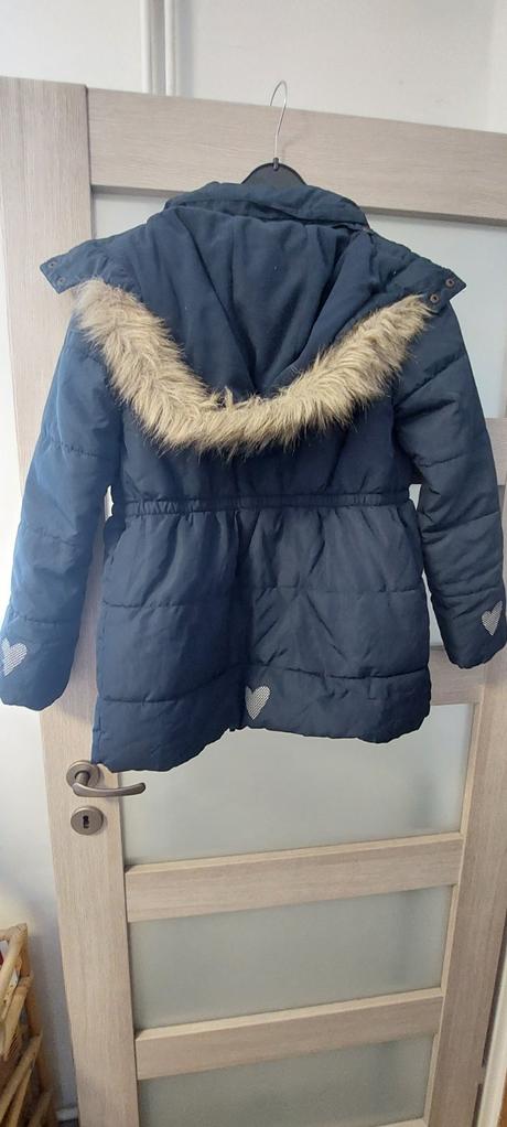 Zimní bunda, kids,158