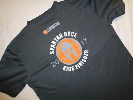 Funkční šedé tričko - originál spartan 2017, reebok,146