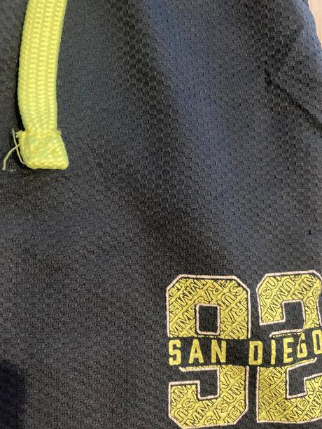 Sportovní kraťasy, dopodopo,98