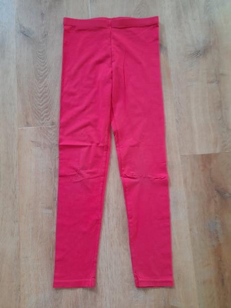 4 x legíny, pepco, ucb, tcm, vel 134/140, tcm,134