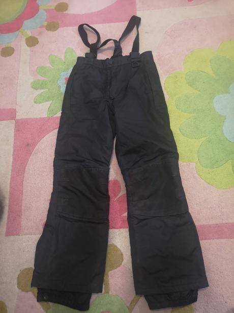 Oteplovacky vel. 134/140, crivit,134