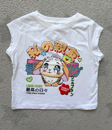 Tričko zajíček zara, vel. 140, zara,140