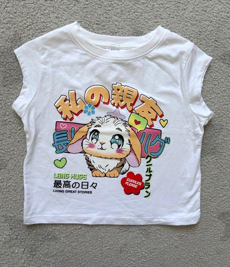 Tričko zajíček zara, vel. 140, zara,140