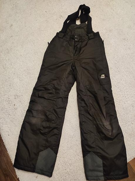 Oteplováky alpine pro 140-146, alpine pro,140