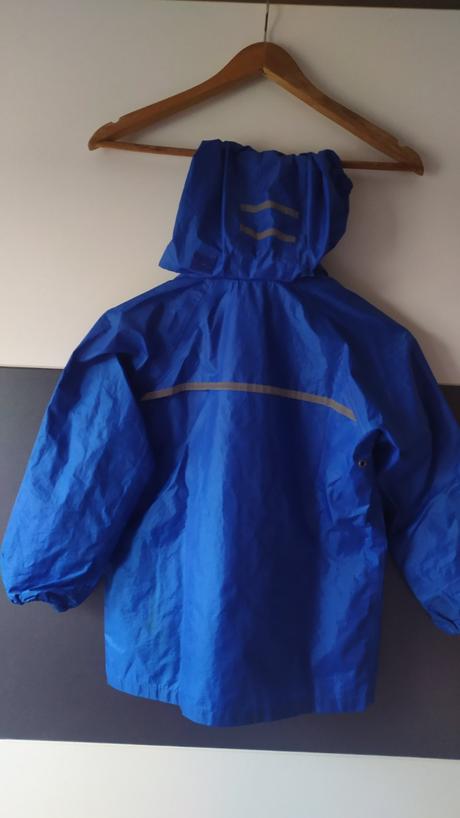 Nepromokavá bunda zn. drykids vel.110, 110