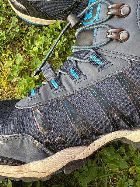 Kotníkové boty, 39