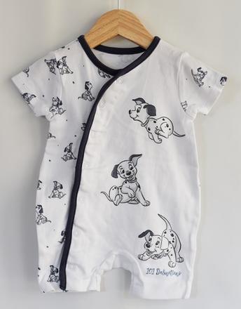 Letní overal vel. 3 - 6 m, disney,68