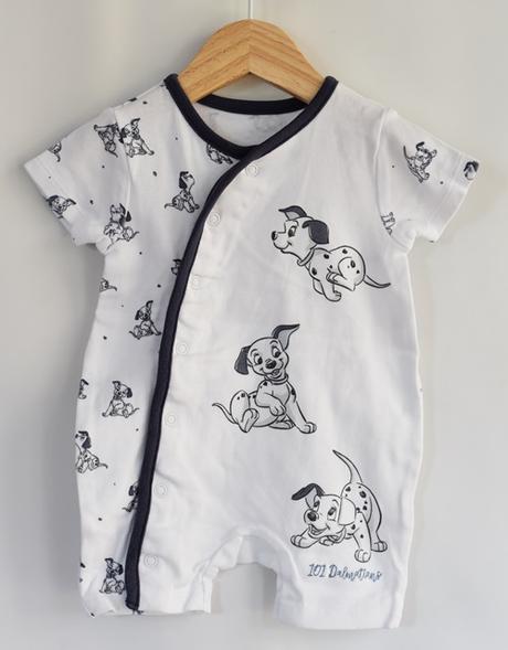 Letní overal vel. 3 - 6 m, disney,68