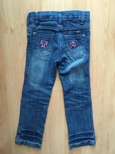 Rifle s výšivkama, okay,116