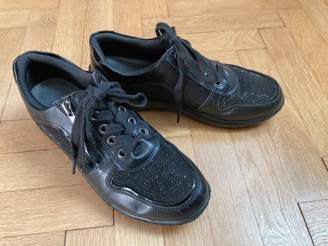 Boty do města nebo do školy pro slečnu, vel.37, clara barson,37