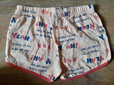 11xkraťasy 134/140, h&m, s.oliver,lewro,decathlon, h&m,134