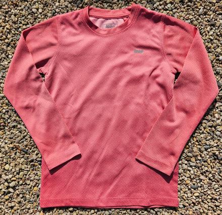 M136	dívčí funkční triko s dl. rukávem v. 134-140, loap,134