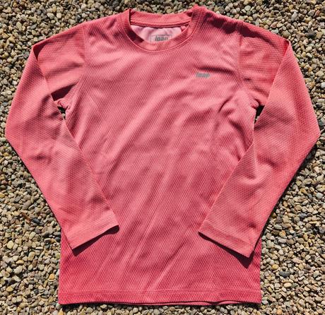 M136	dívčí funkční triko s dl. rukávem v. 134-140, loap,134