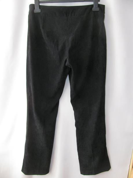 Elastické,společenské kalhoty, 40