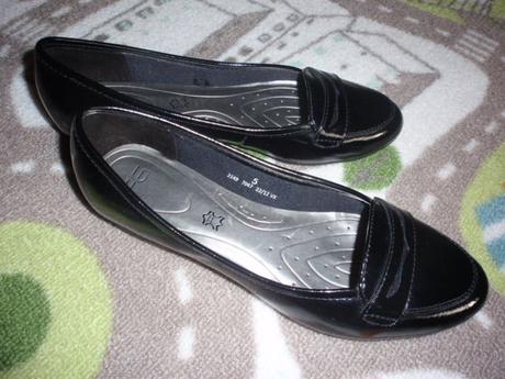 Boty-botky-baleríny insolia flex vel. 37,5, 37