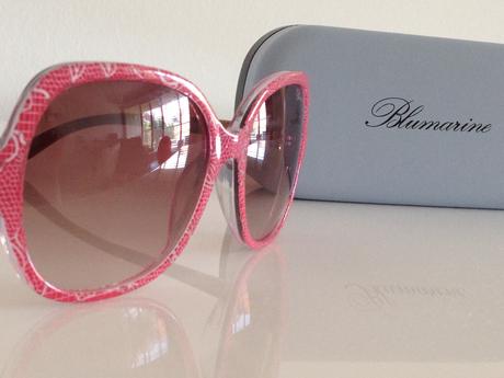 Slunecny bryle ital.znacky blumerine +box na bryle,