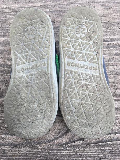 Celoroční kožené boty vel. 26, ricosta, ricosta,26