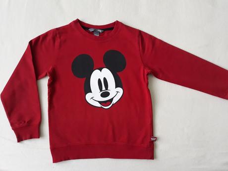 Mikina zn. h&m vel. 128, h&m,128