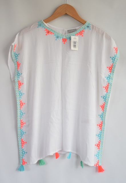 Tunika vel. 7 let, matalan,122