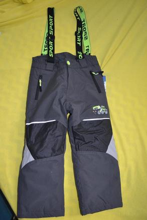 Silné oteplovačky s bagrem,98,110, 98 / 110