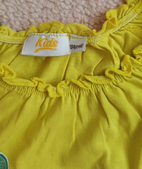 Tričko krátký rukáv vel. 134/140, kids club,134