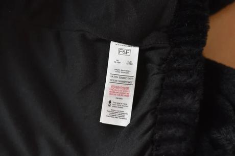 Bunda vel. 12 - 18 m, f&f,86