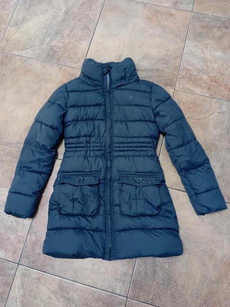 Zimní bunda h&m,, vel. 164, h&m,164