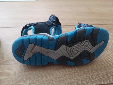 Sandály lurchi vel. 32, lurchi,32