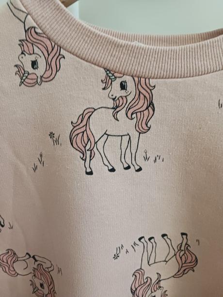 H&m mikina č.134/140, h&m,134