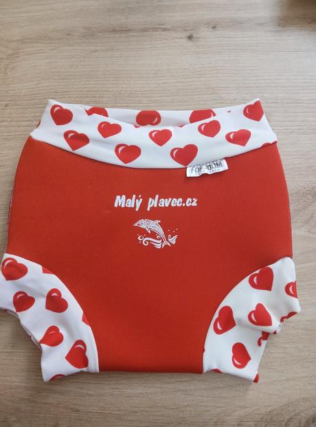 Plavky pro miminka, 7 kg - 18 kg
