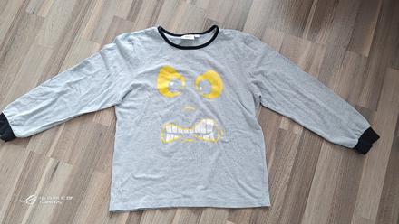 Triko od pyžama, bonprix,140