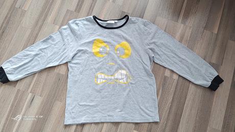 Triko od pyžama, bonprix,140