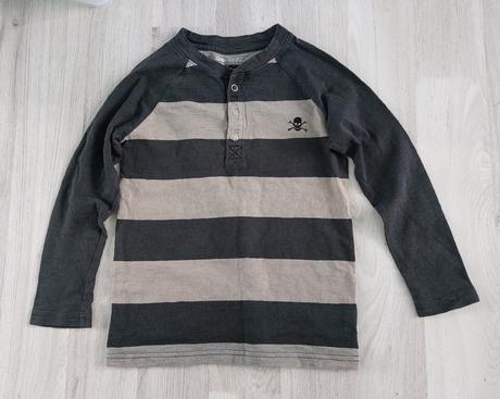 Pruhovaná mikina, gap,110