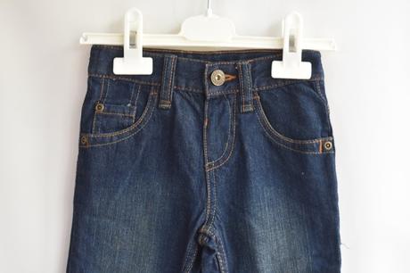 Džíny vel.12 - 18 m, bluezoo,86