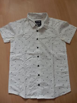 Košile, chapter young,158