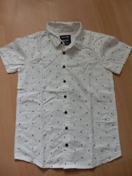 Košile, chapter young,158