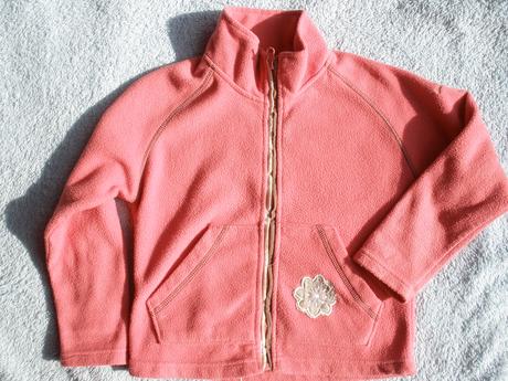 Fleesová mikina, regatta,116