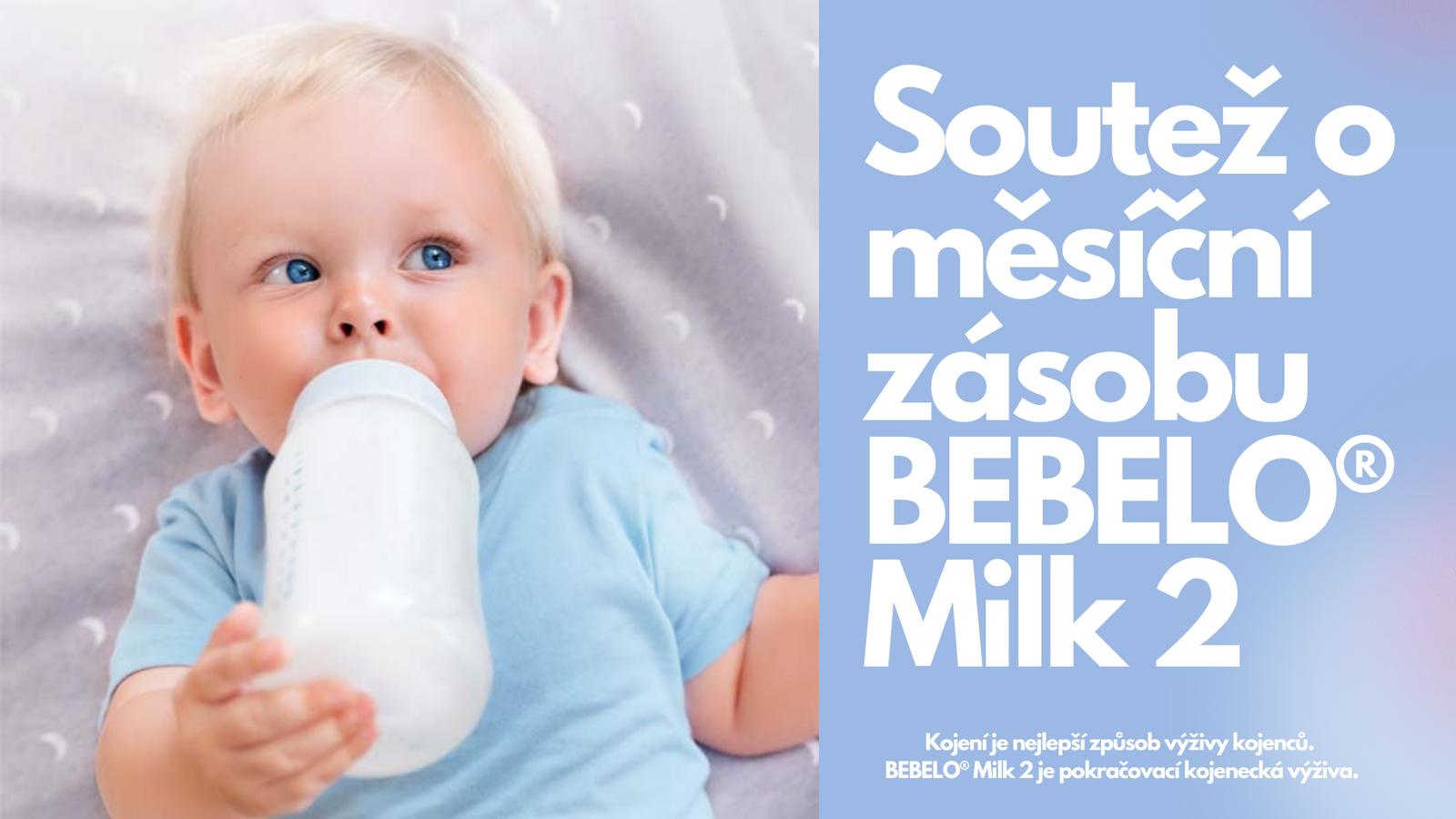 BEBELO® Milk 2